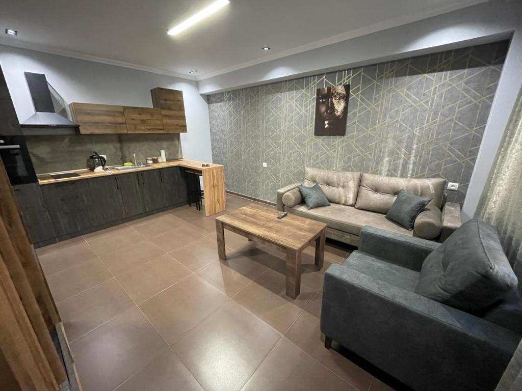 One Central Apartment Jerevan Exteriér fotografie