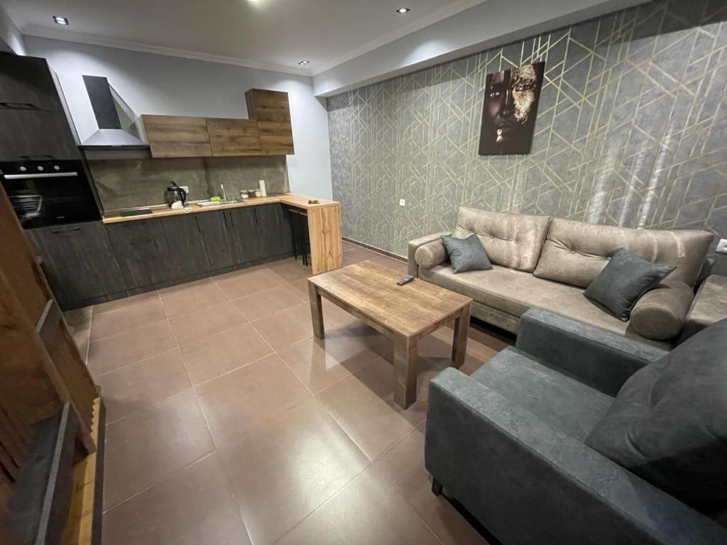 One Central Apartment Jerevan Exteriér fotografie