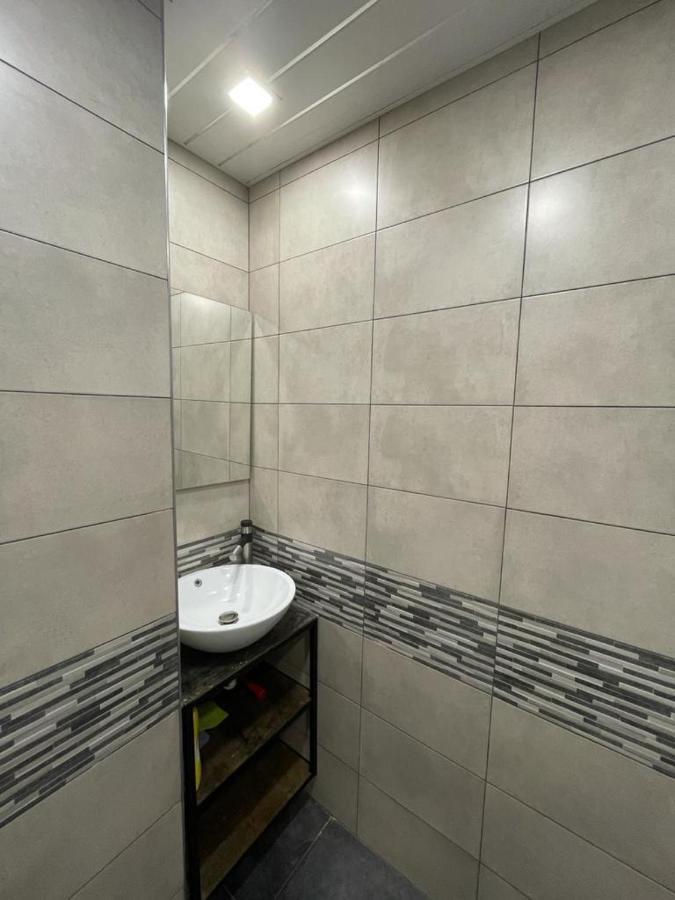 One Central Apartment Jerevan Exteriér fotografie