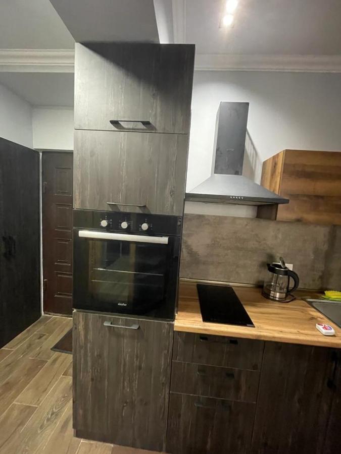 One Central Apartment Jerevan Exteriér fotografie