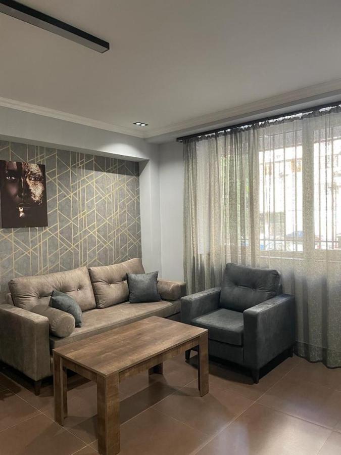 One Central Apartment Jerevan Exteriér fotografie