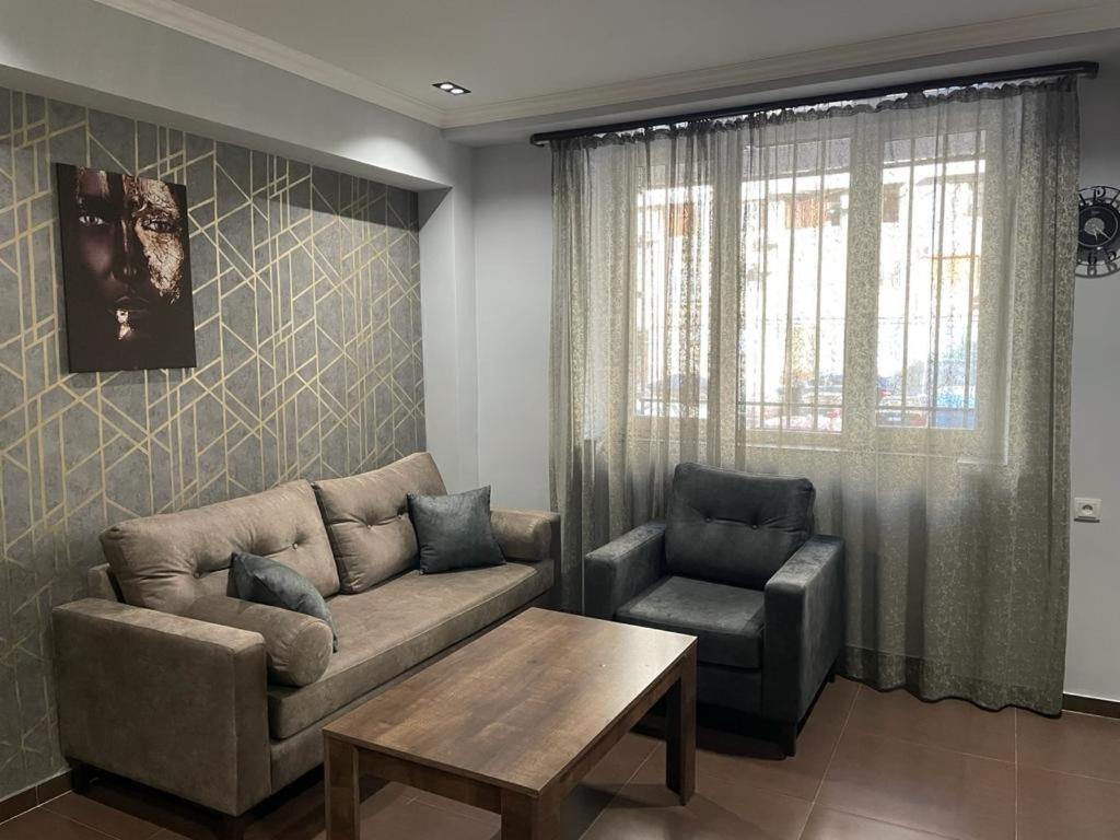One Central Apartment Jerevan Exteriér fotografie