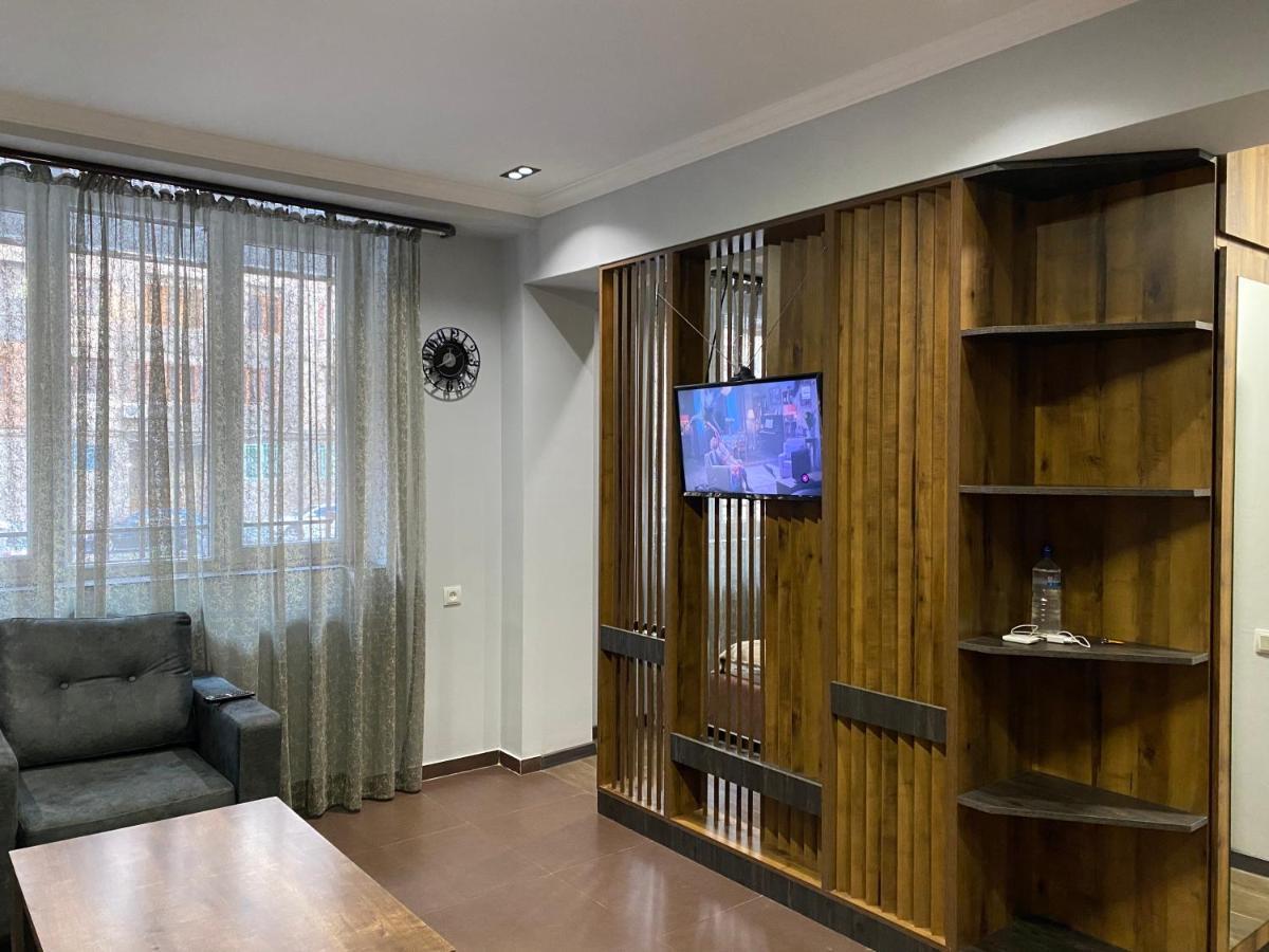One Central Apartment Jerevan Exteriér fotografie