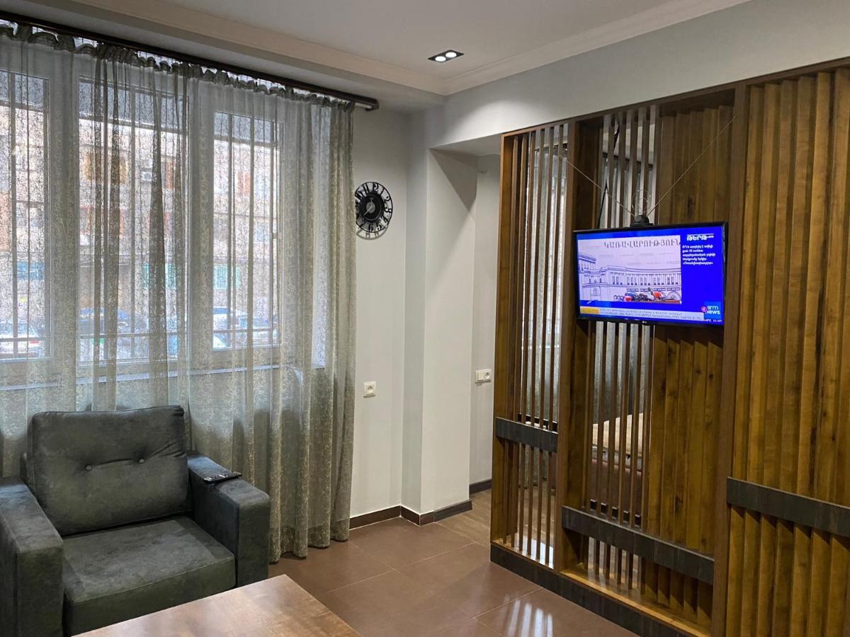 One Central Apartment Jerevan Exteriér fotografie