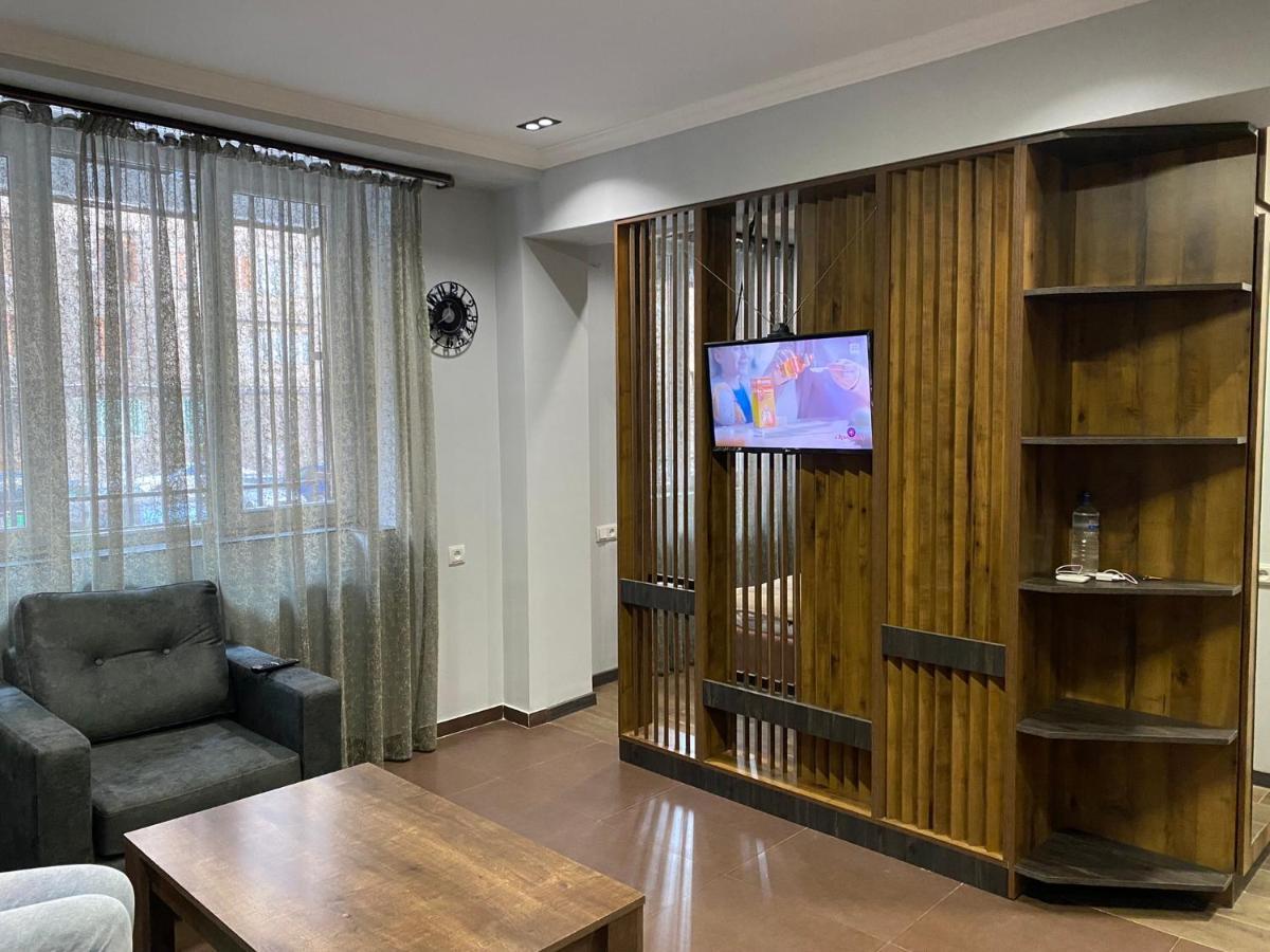 One Central Apartment Jerevan Exteriér fotografie