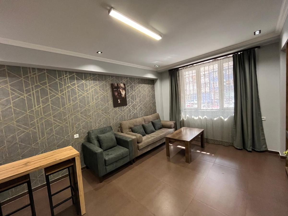 One Central Apartment Jerevan Exteriér fotografie